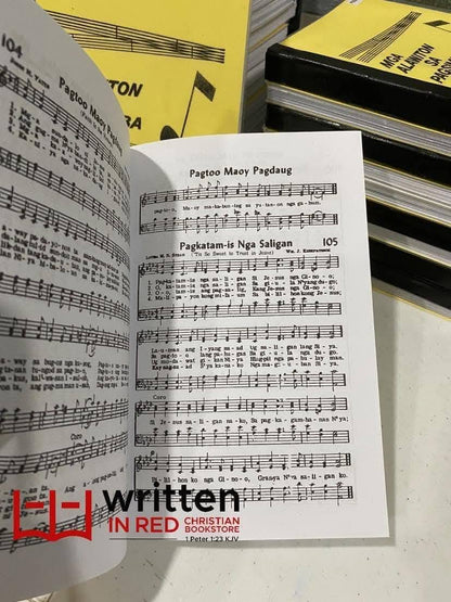 Hymns, Alawiton, Cebuano Songs