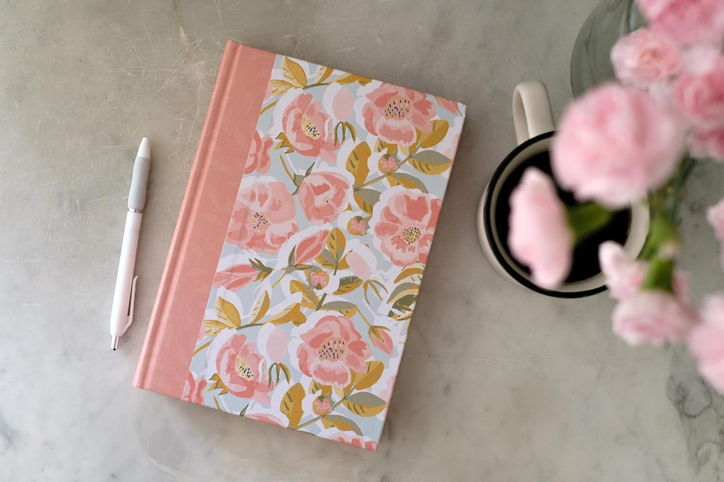 KJV 5-minute Bible Study - Summertime Florals