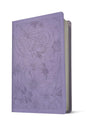KJV, Garden Lavender, Premium Value Thinline Bible, Filament Enabled, LeatherLike (Red Letter)
