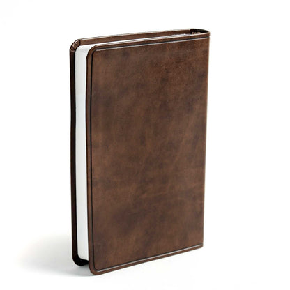 KJV Compact Bible, Value Edition, Brown LeatherTouch