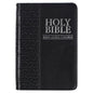 King James Version, Black Faux Leather Pocket Bible